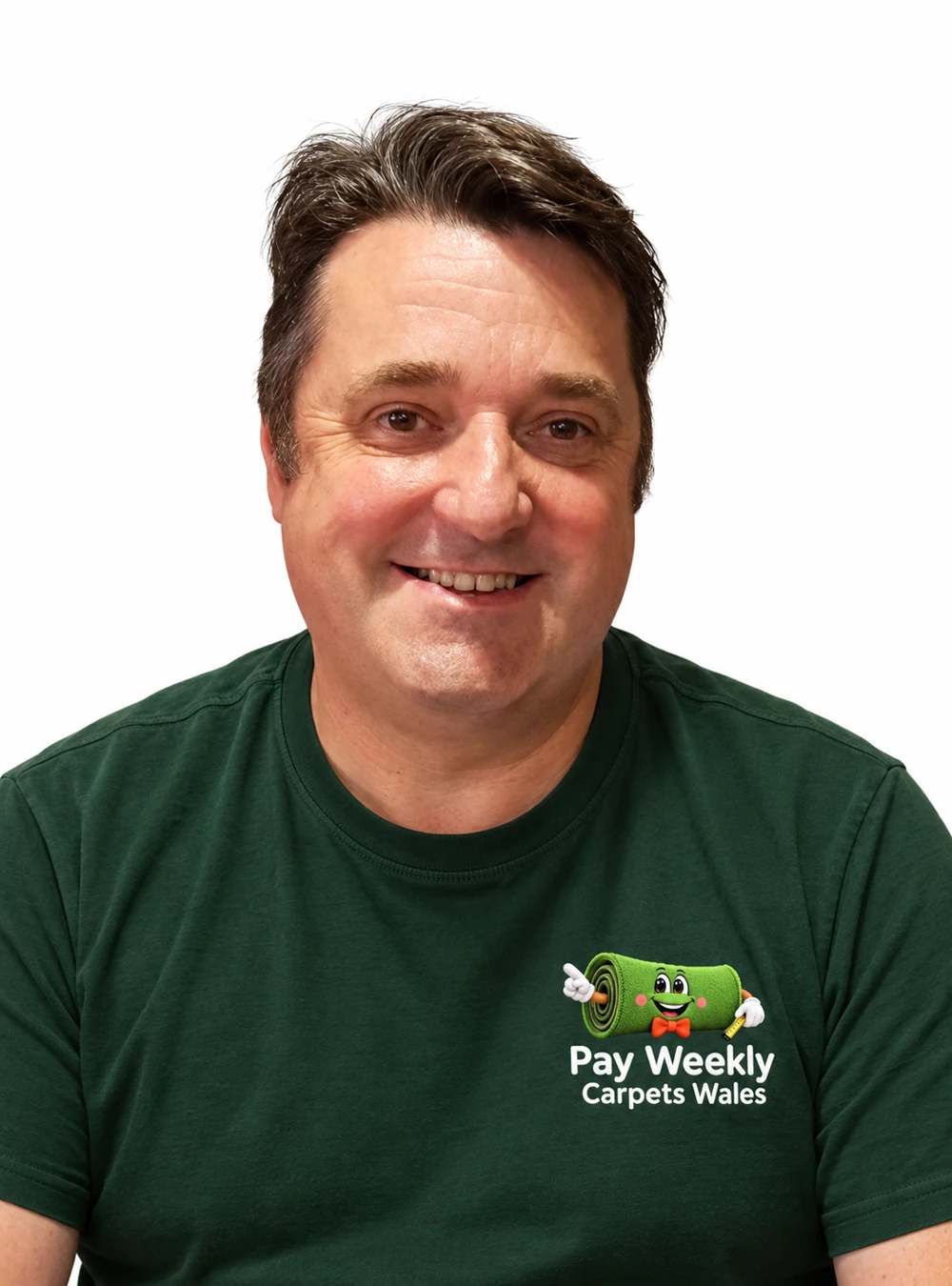 Lee Evans, Area Manager