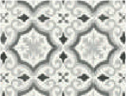 Octavian Zircon Evora 594 patterned vinyl finish