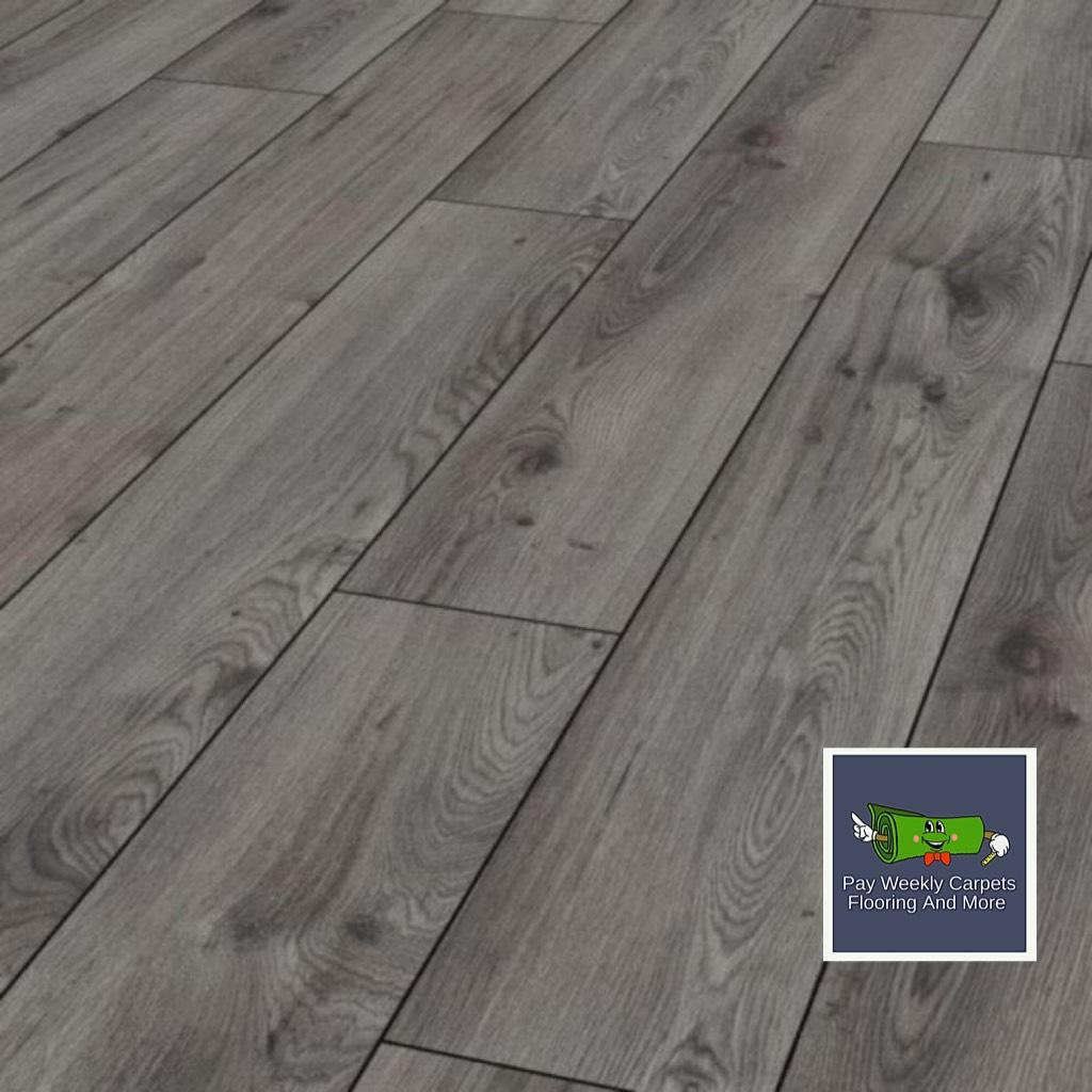 Millennium Oak Grey